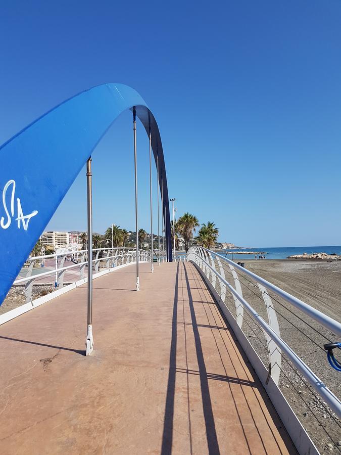 Toctoc Pedregalejo Beach Apartment Málaga Eksteriør bilde