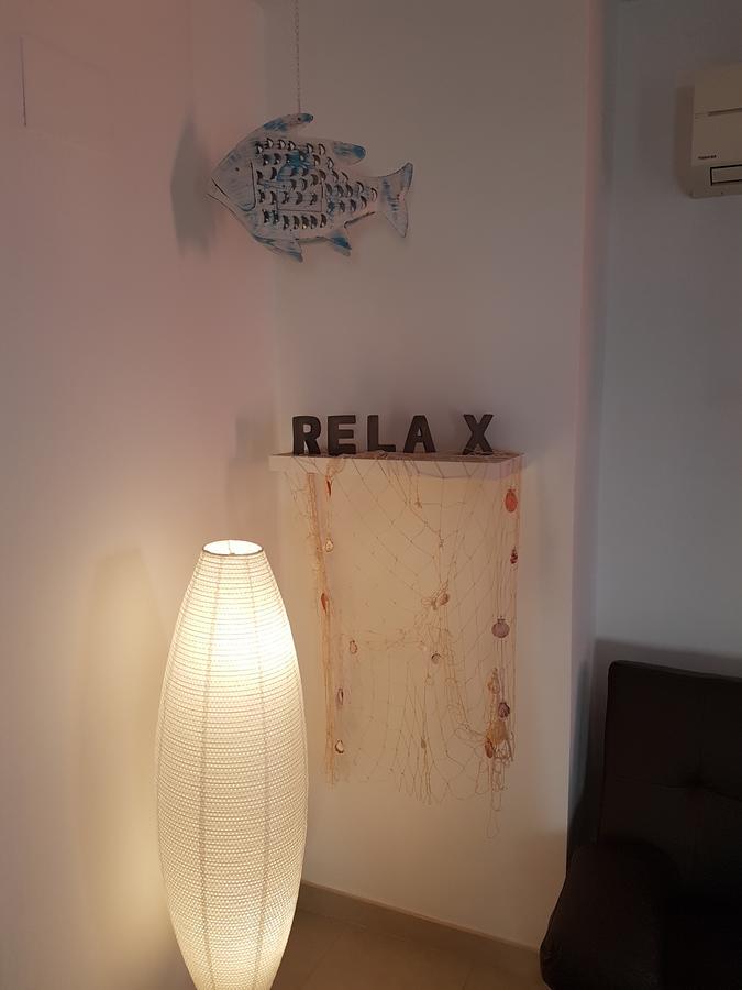 Toctoc Pedregalejo Beach Apartment Málaga Eksteriør bilde