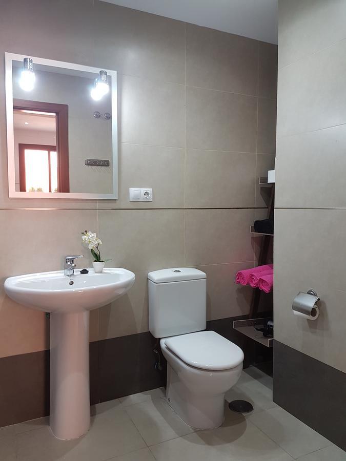 Toctoc Pedregalejo Beach Apartment Málaga Eksteriør bilde
