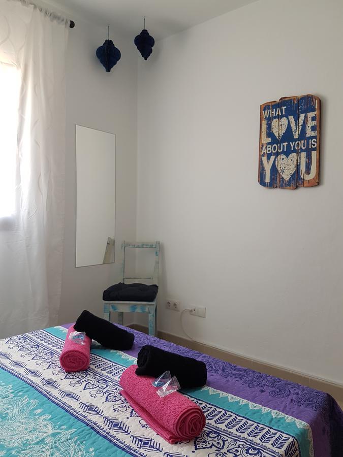 Toctoc Pedregalejo Beach Apartment Málaga Eksteriør bilde