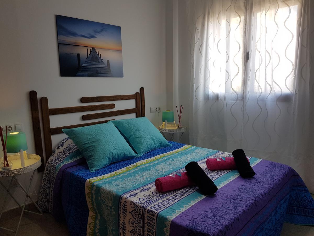 Toctoc Pedregalejo Beach Apartment Málaga Eksteriør bilde