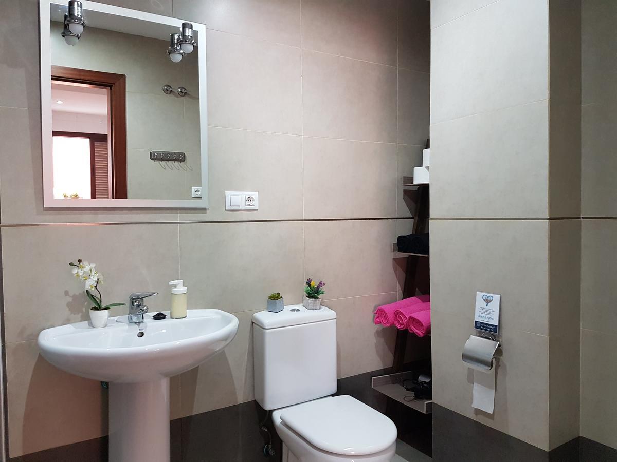 Toctoc Pedregalejo Beach Apartment Málaga Eksteriør bilde
