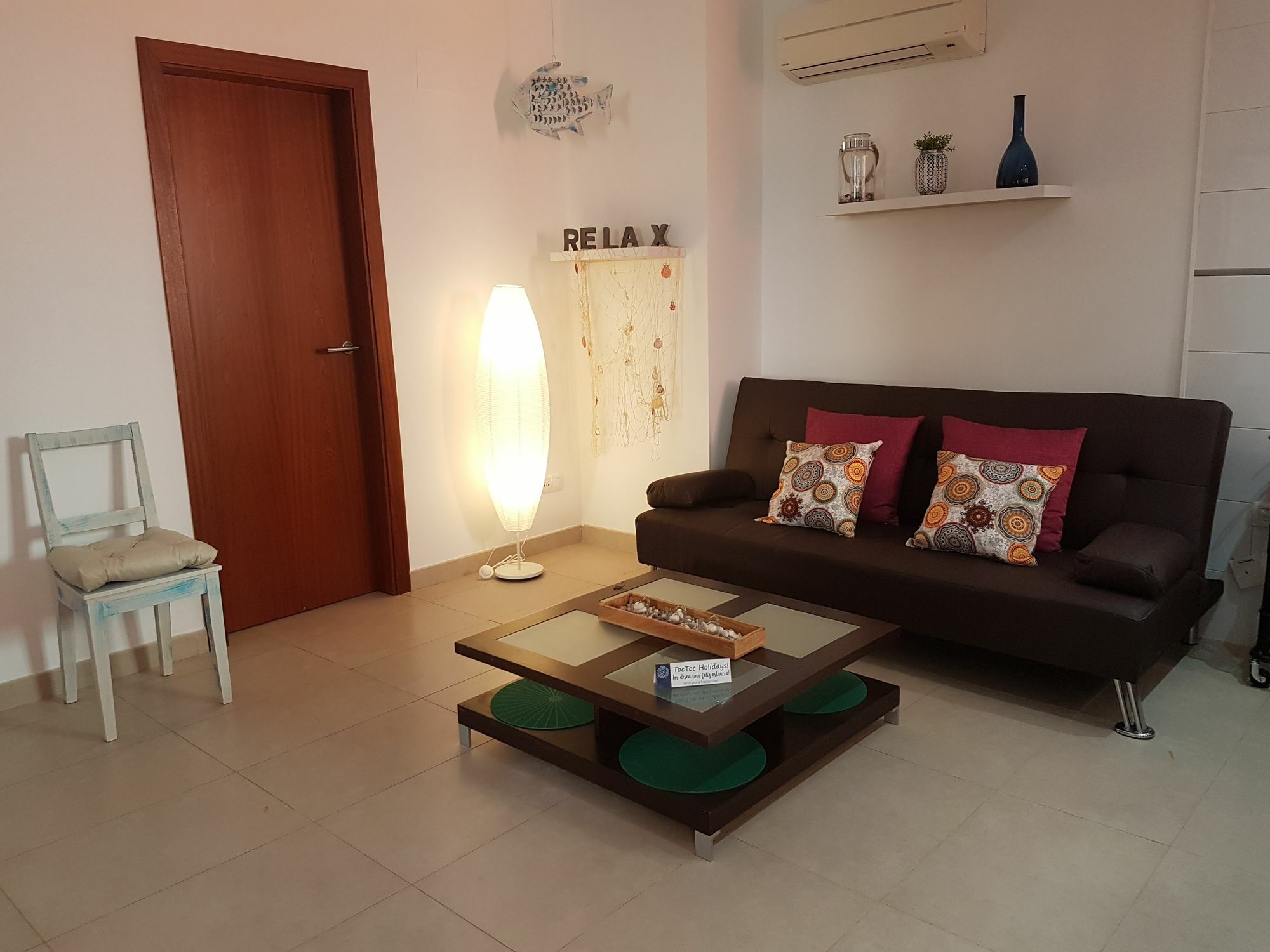 Toctoc Pedregalejo Beach Apartment Málaga Eksteriør bilde