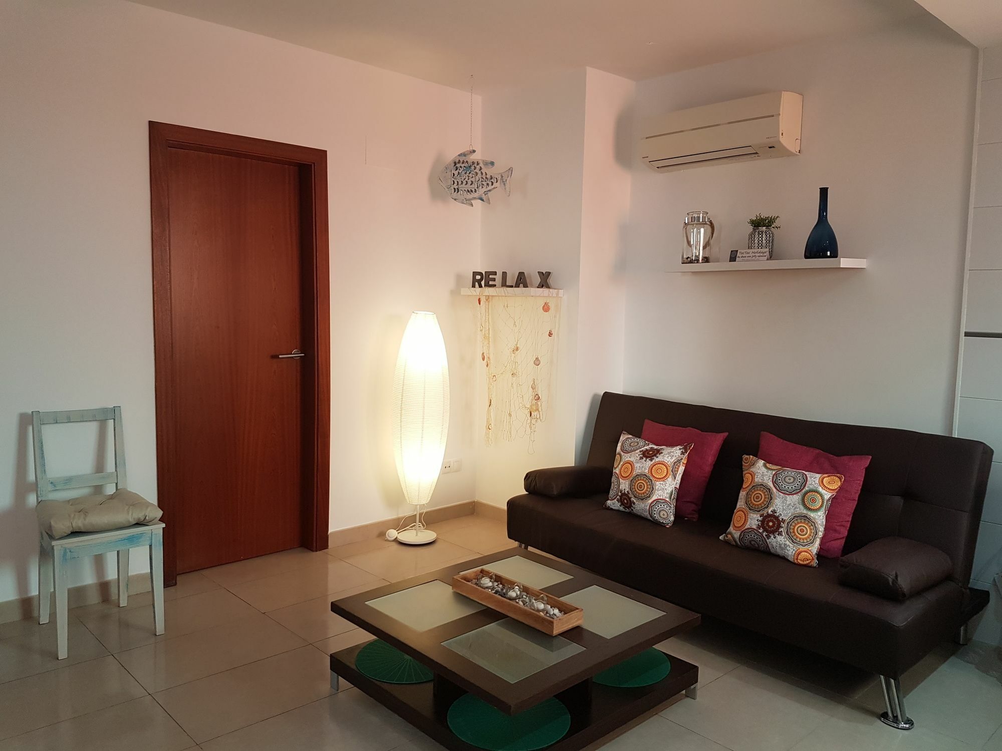Toctoc Pedregalejo Beach Apartment Málaga Eksteriør bilde