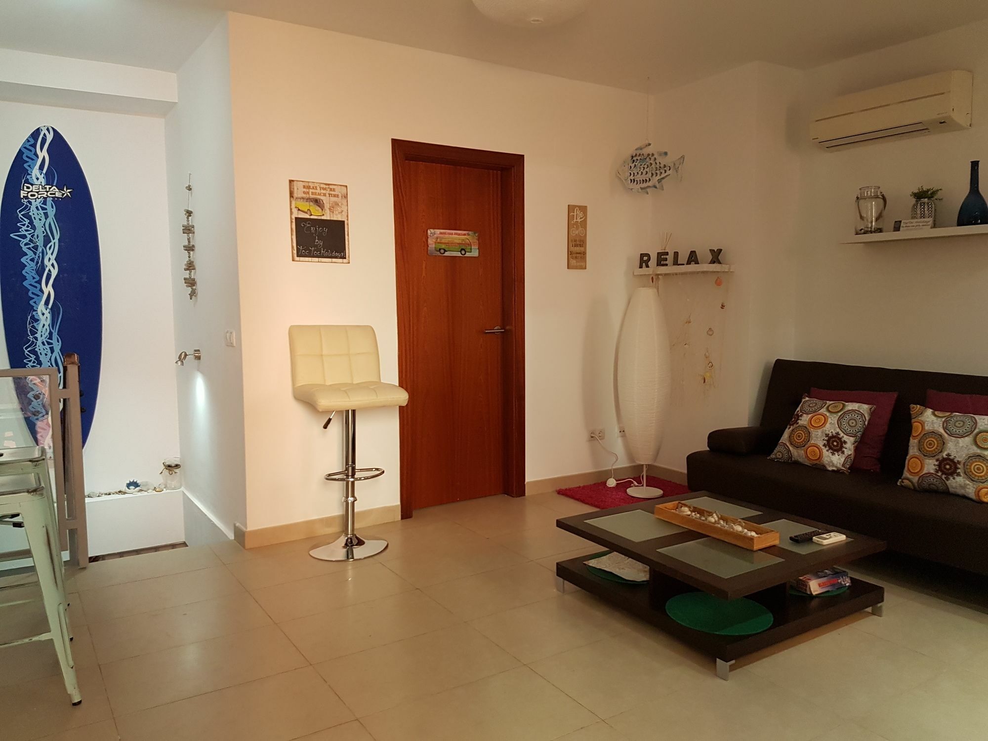 Toctoc Pedregalejo Beach Apartment Málaga Eksteriør bilde