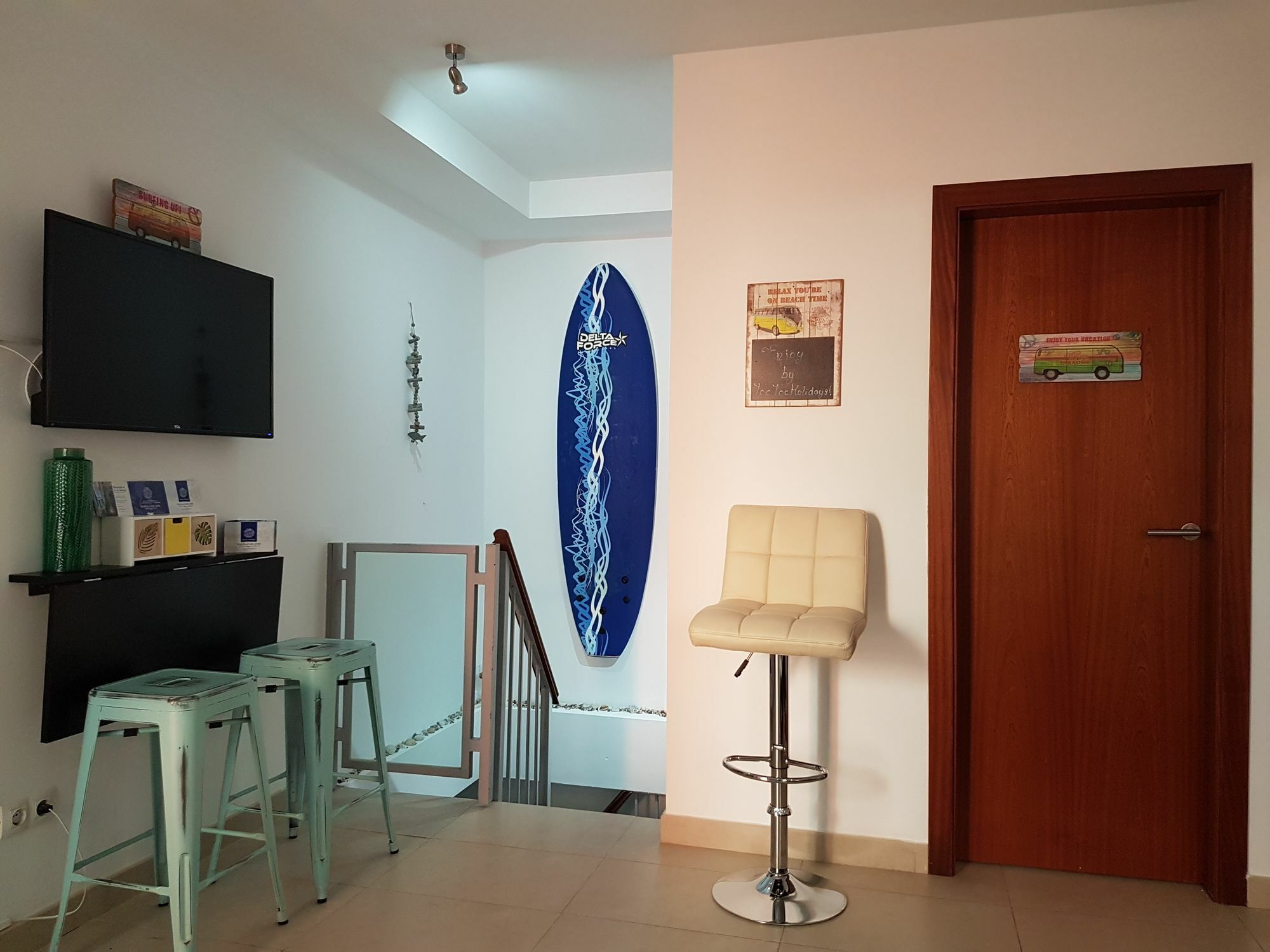 Toctoc Pedregalejo Beach Apartment Málaga Eksteriør bilde