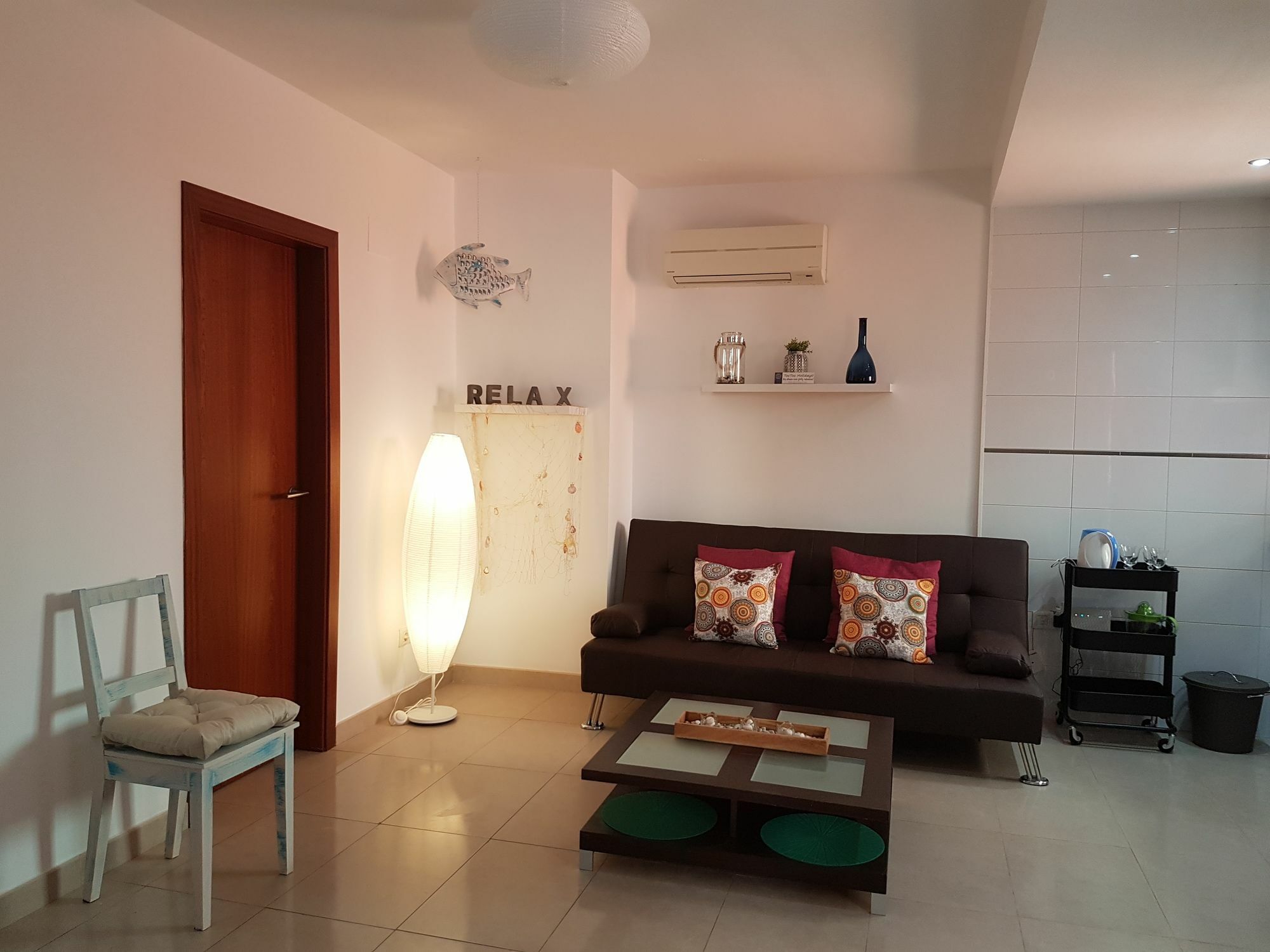 Toctoc Pedregalejo Beach Apartment Málaga Eksteriør bilde