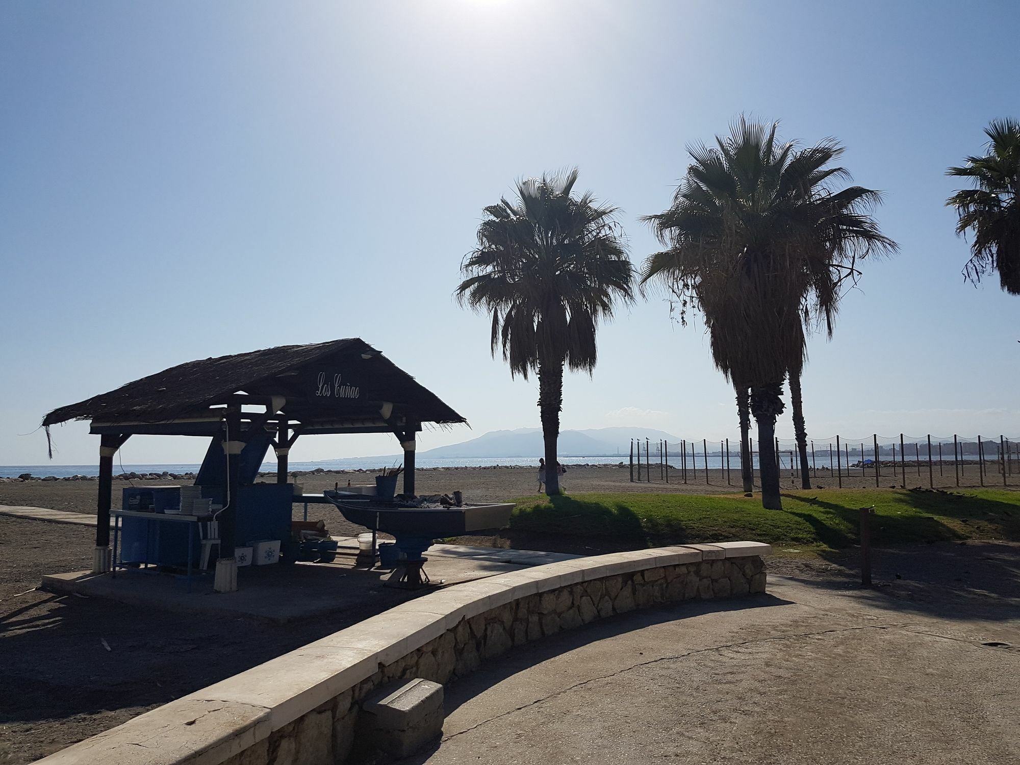Toctoc Pedregalejo Beach Apartment Málaga Eksteriør bilde