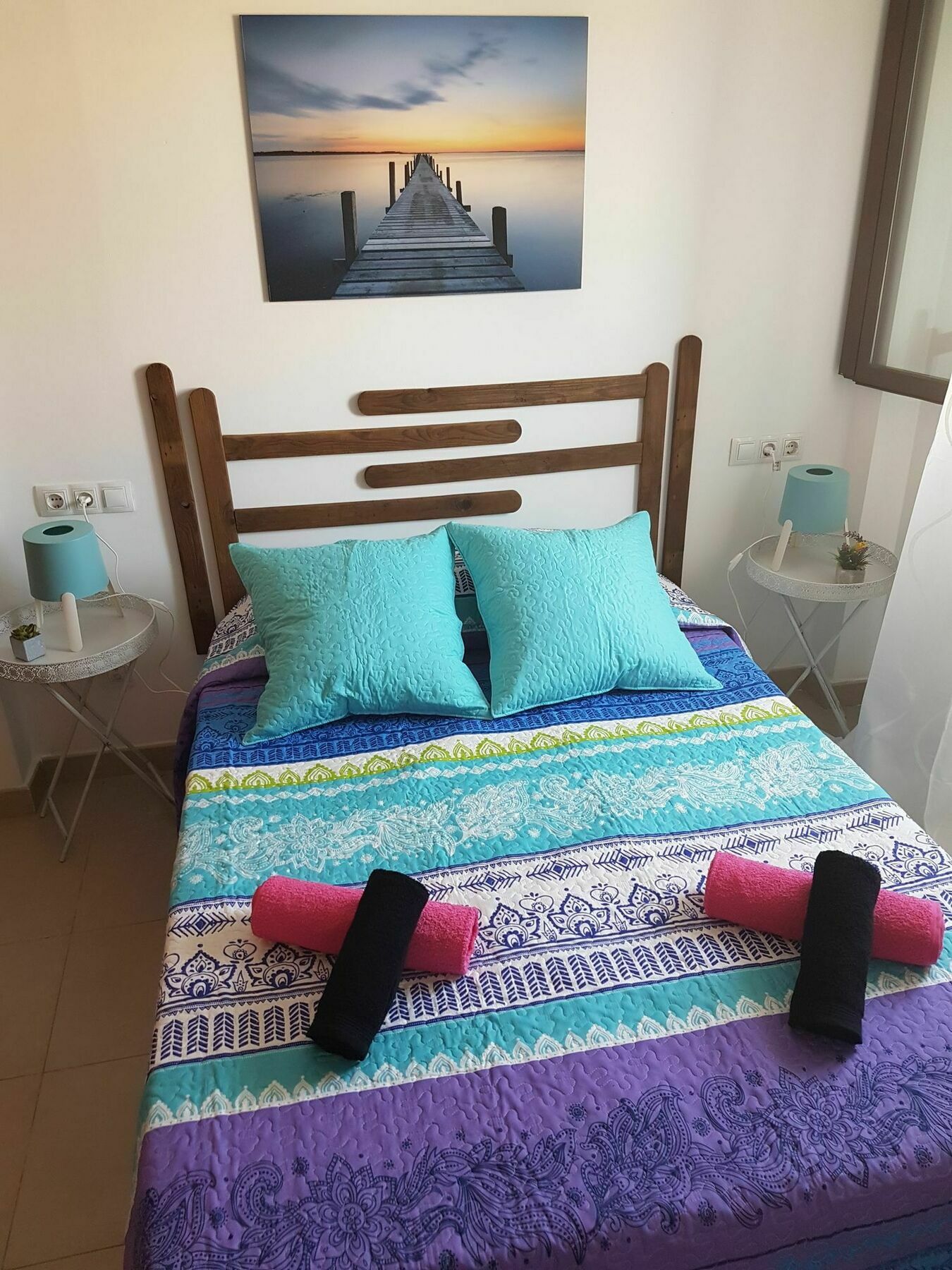 Toctoc Pedregalejo Beach Apartment Málaga Eksteriør bilde