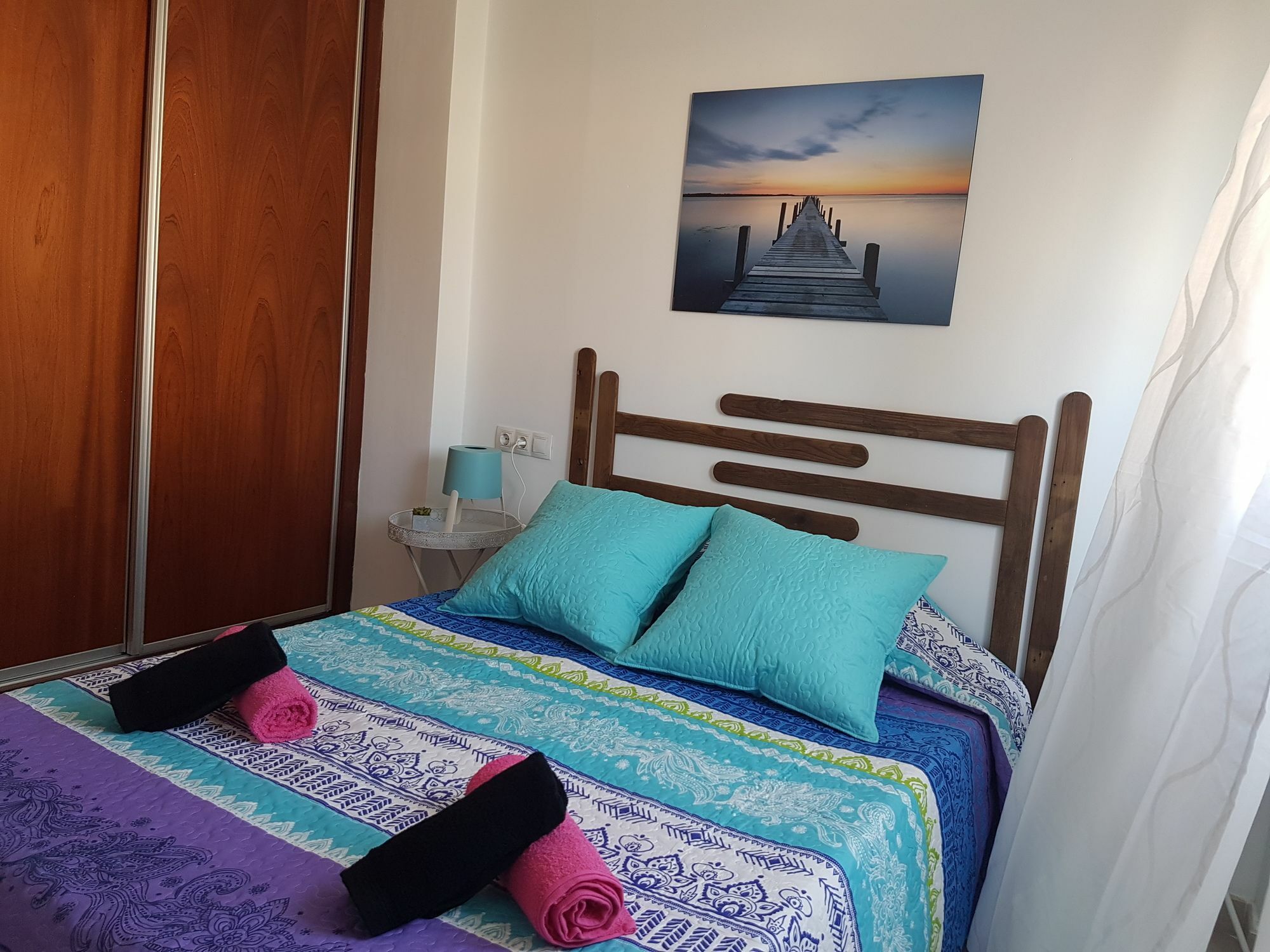 Toctoc Pedregalejo Beach Apartment Málaga Eksteriør bilde