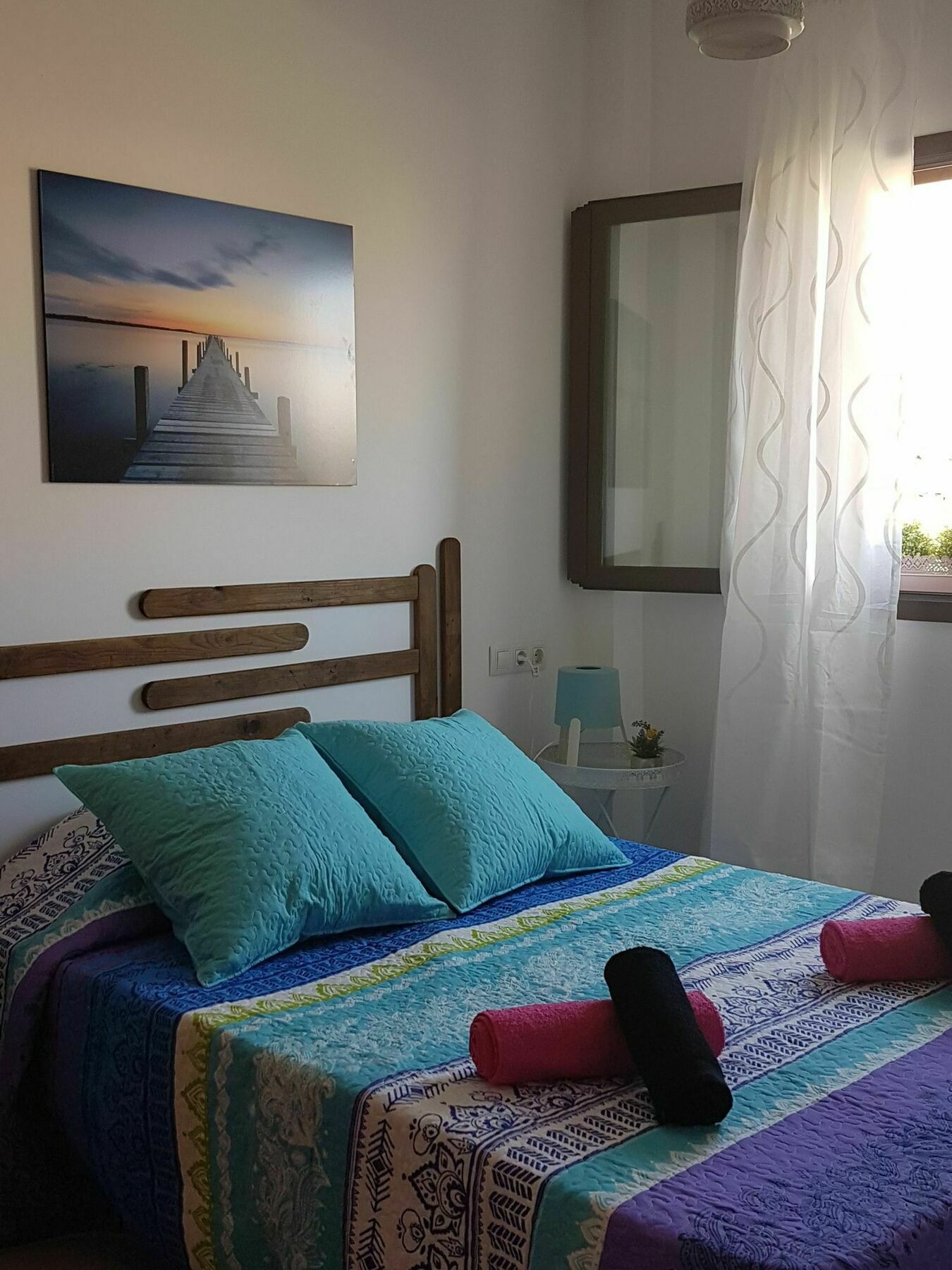Toctoc Pedregalejo Beach Apartment Málaga Eksteriør bilde