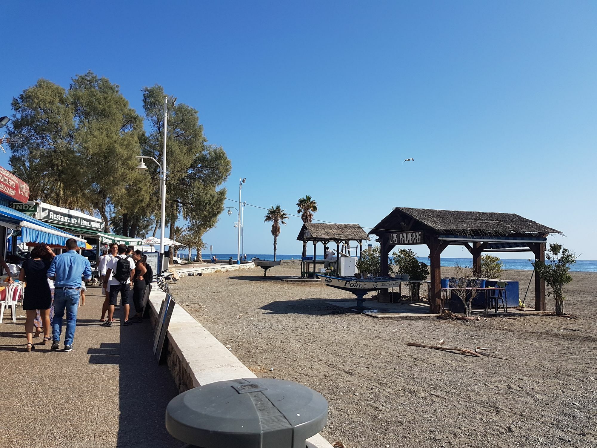 Toctoc Pedregalejo Beach Apartment Málaga Eksteriør bilde